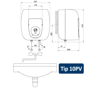 Elit Talas 10P V – Bild 3
