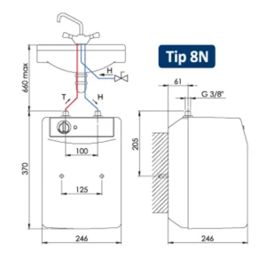 Elit Talas 8 N – Bild 3
