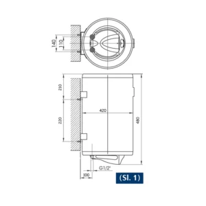 Elit Talas M30 – Bild 3