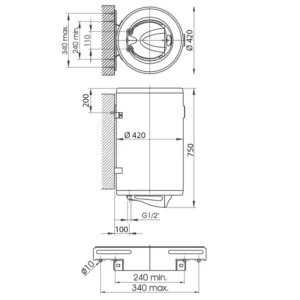 Elit Talas M50 – Bild 3