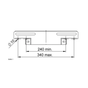 Elit Talas D-M30V sa elektronskim termostatom – Bild 3