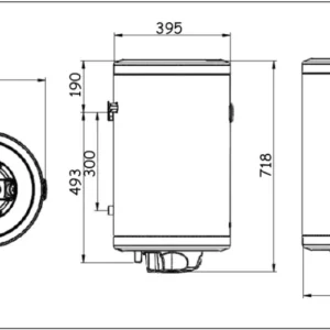 Metalac Hydra EZV 50 E2i – Bild 3