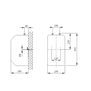 Inox prerada DOM 10 NM – Bild 3