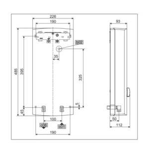 Stiebel Eltron PER 18/21/24 sa daljinskim upravljačem – Bild 4