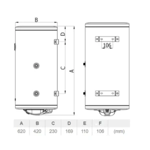 Termorad BT-50 IB Levi – Bild 4