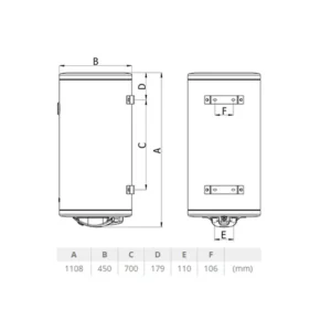 Termorad BT-120 – Bild 2