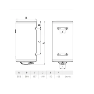 Termorad BT-30 – Bild 2