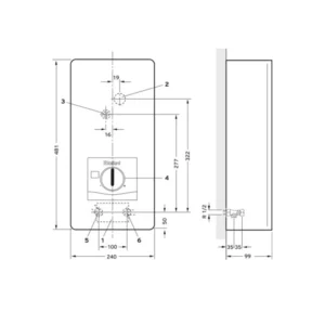 Vaillant electronicVED 18/8 INT – Bild 4