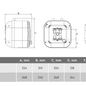 Electrolux EWH 15 Q U EEC – Bild 5